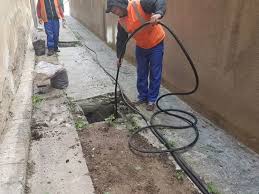 Kanalizasyon Tıkanıklık Açma