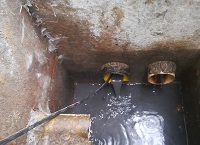 Tıkalı Kanal Temizleme