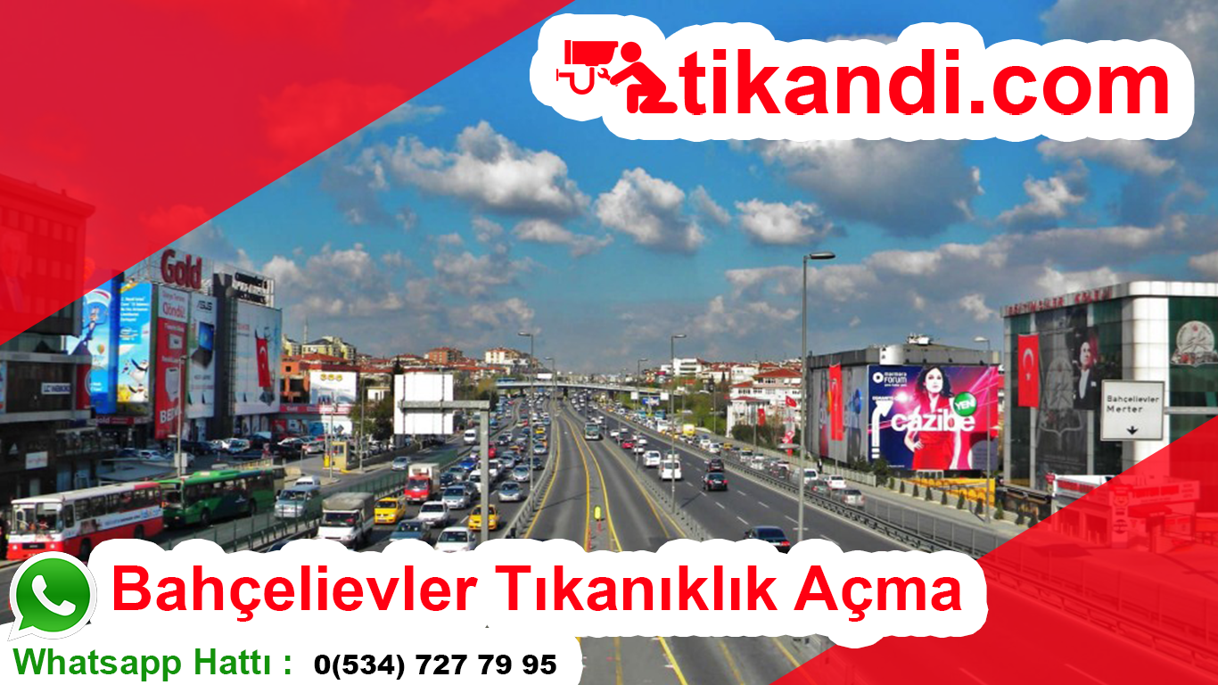 Bahçelievler Tıkanıklık Açma